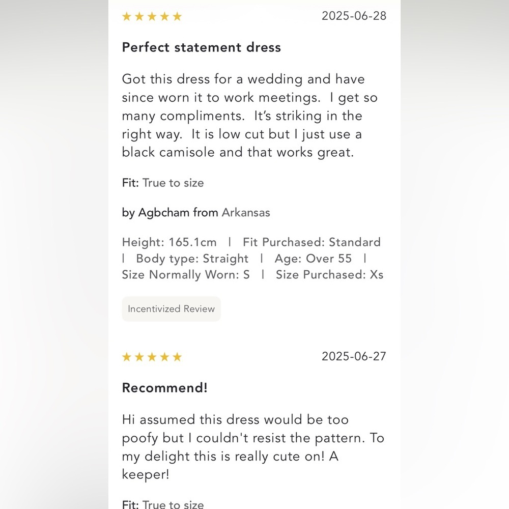 🍀SOLD🍀 Anthropologie NWT The Katerina Button-Front Dress size M. - Picture 14 of 16